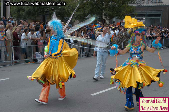 Pride Parade June 27, 2004 2004