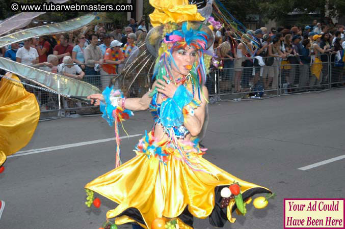 Pride Parade June 27, 2004 2004