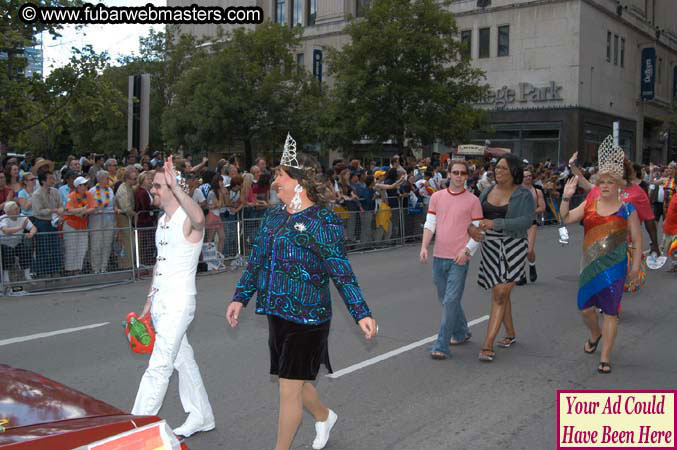 Pride Parade June 27, 2004 2004