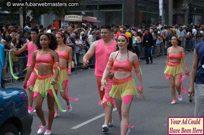 Pride Parade June 27, 2004 2004