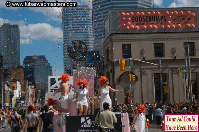 Pride Parade June 27, 2004 2004