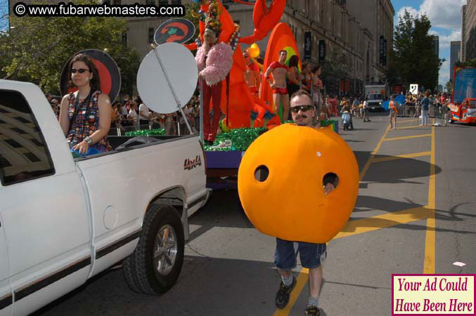 Pride Parade June 27, 2004 2004