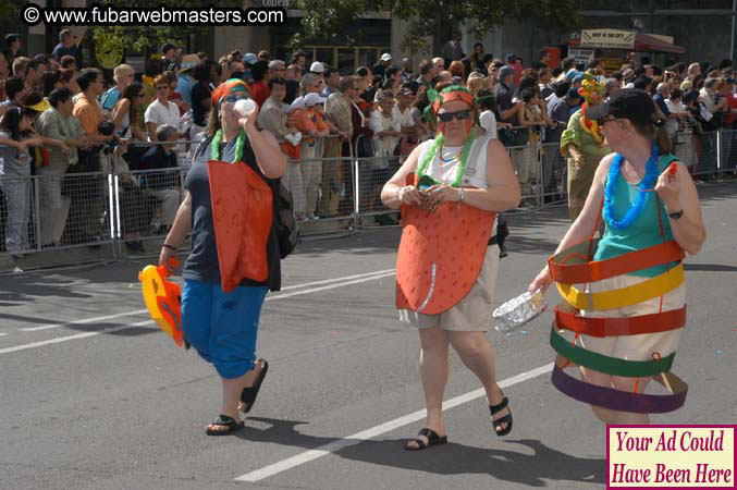 Pride Parade June 27, 2004 2004