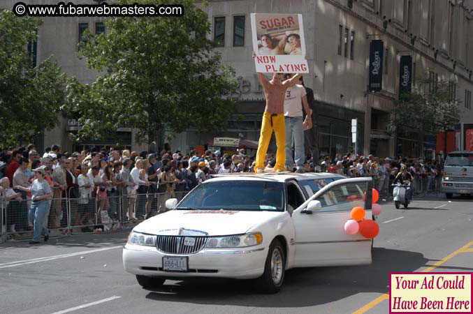 Pride Parade June 27, 2004 2004