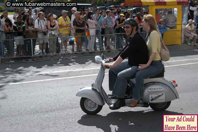 Pride Parade June 27, 2004 2004