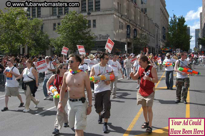 Pride Parade June 27, 2004 2004