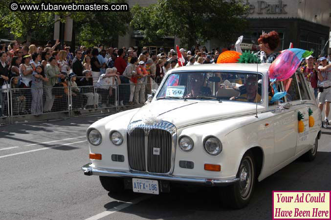 Pride Parade June 27, 2004 2004