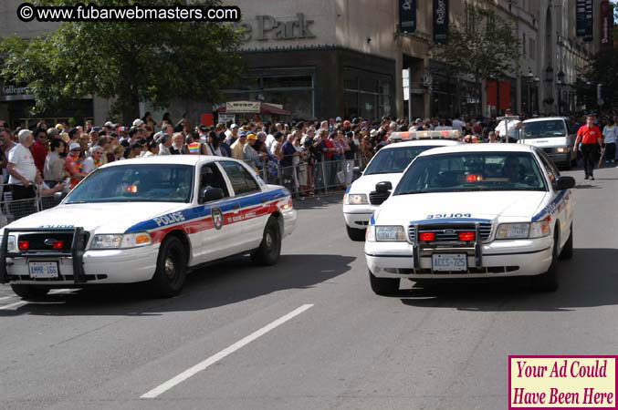 Pride Parade June 27, 2004 2004