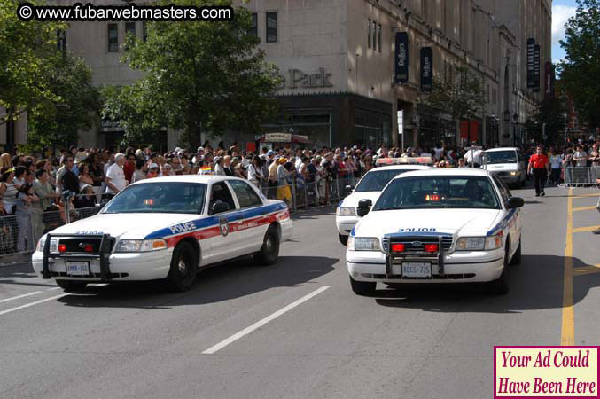 Pride Parade June 27, 2004 2004