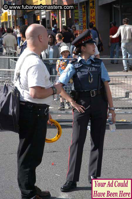 Pride Parade June 27, 2004 2004