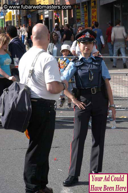 Pride Parade June 27, 2004 2004