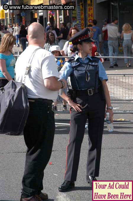 Pride Parade June 27, 2004 2004