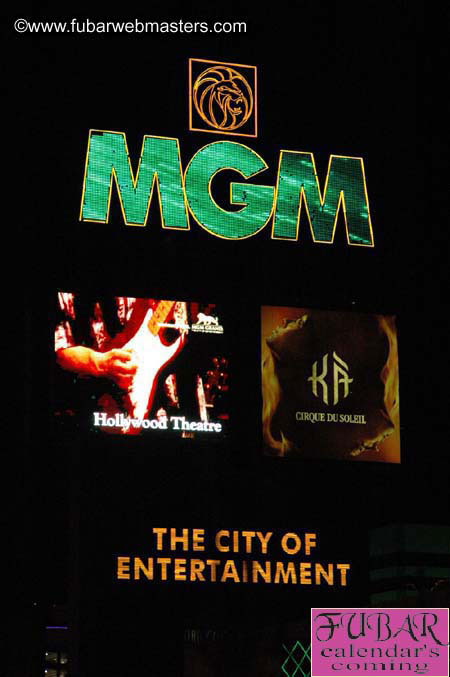 Las Vegas  2005