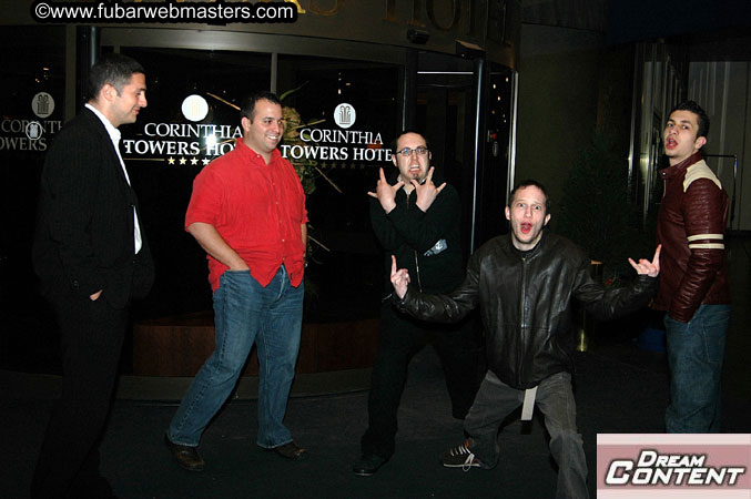 The Corinthia Towers Hotel 2005