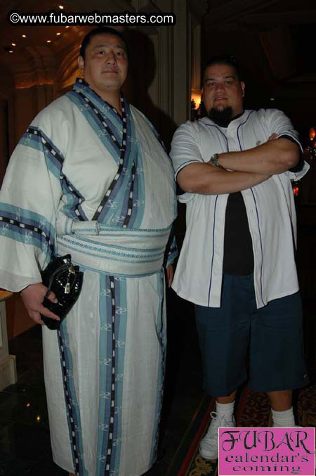 The Mandalay Bay 2005