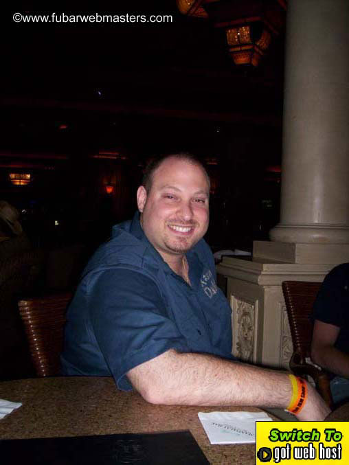 The Mandalay Bay 2005