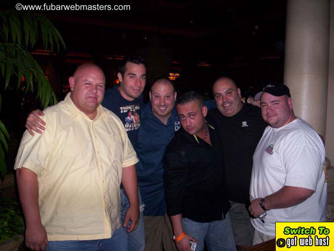 The Mandalay Bay 2005