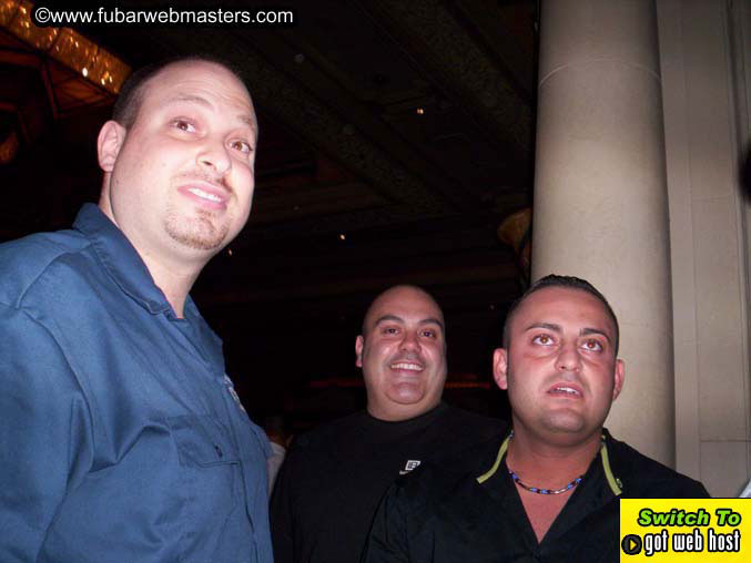 The Mandalay Bay 2005