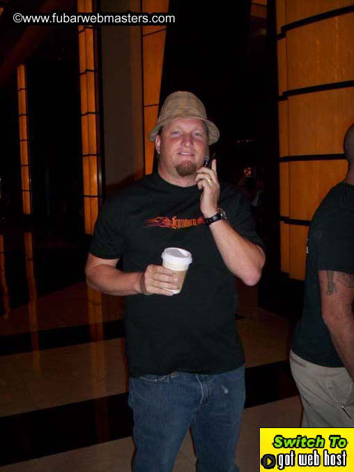 The Mandalay Bay 2005