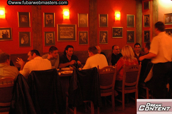CCBill Dinner 2005