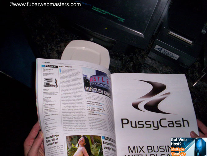 Players Get Together 2005