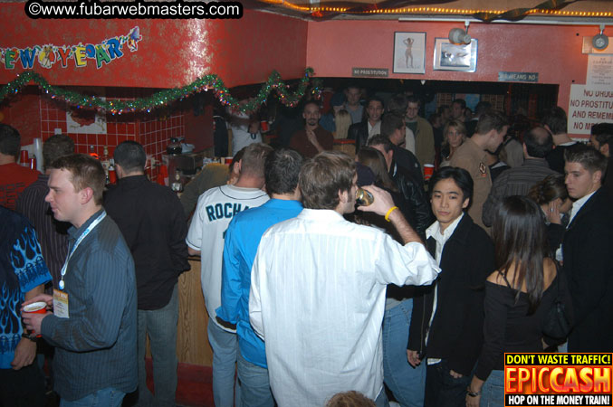 GFY WarmUp Party 2005