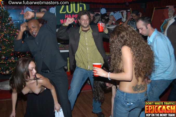 GFY WarmUp Party 2005