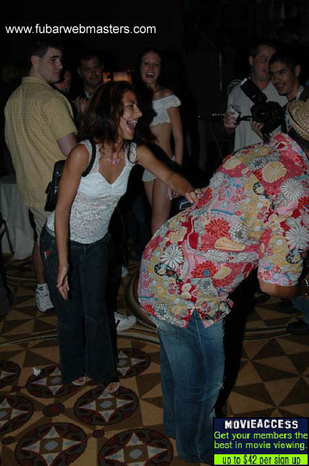 GFY WarmUp Party 2005