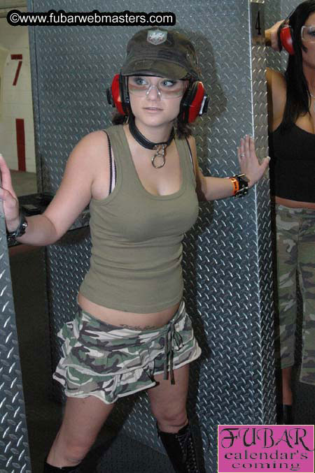 Guns and Ammo Day 2005