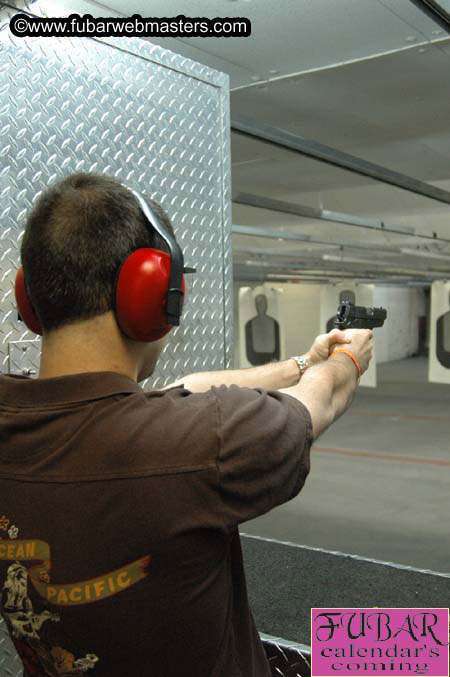 Guns and Ammo Day 2005