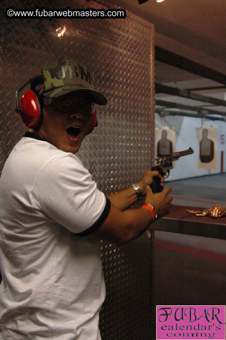 Guns and Ammo Day 2005