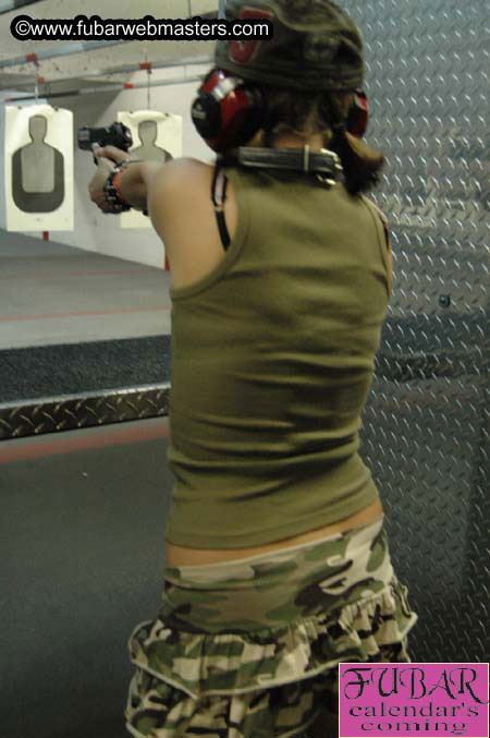 Guns and Ammo Day 2005