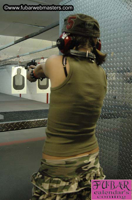 Guns and Ammo Day 2005