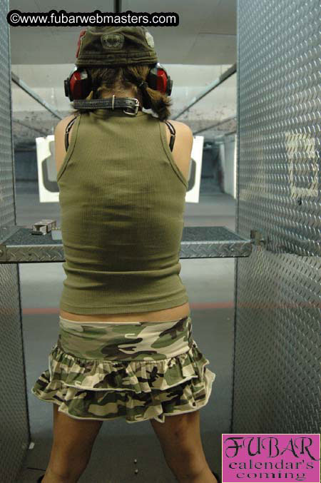 Guns and Ammo Day 2005