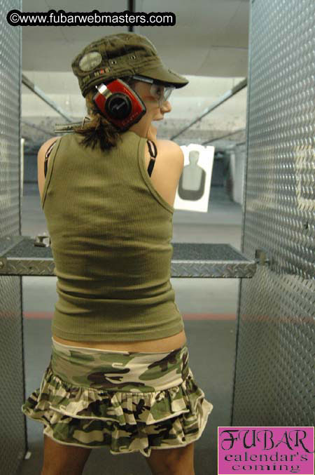 Guns and Ammo Day 2005