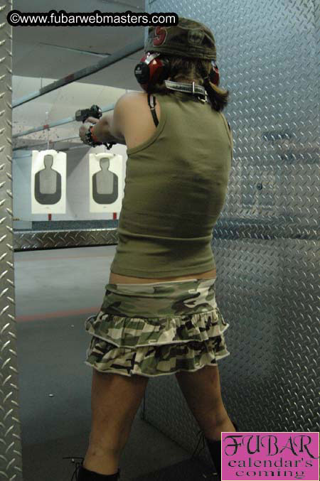 Guns and Ammo Day 2005