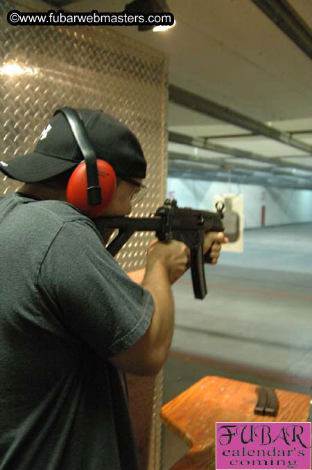 Guns and Ammo Day 2005