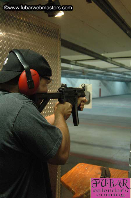 Guns and Ammo Day 2005