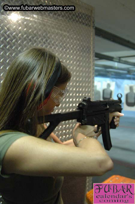 Guns and Ammo Day 2005