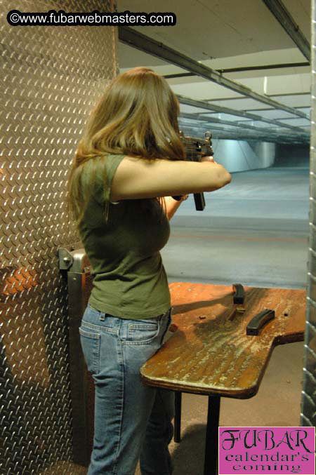 Guns and Ammo Day 2005