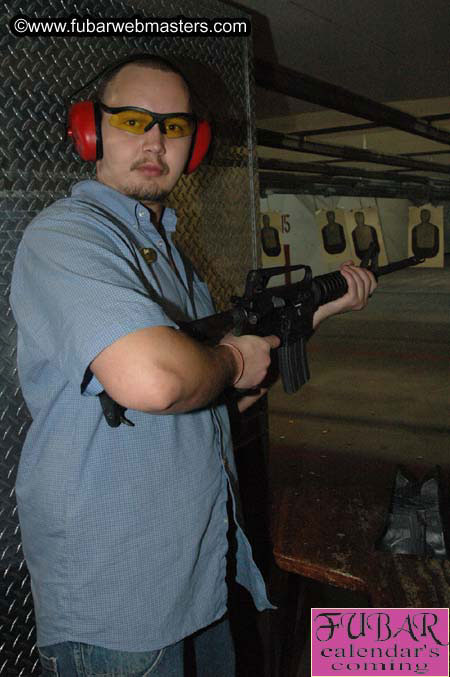 Guns and Ammo Day 2005