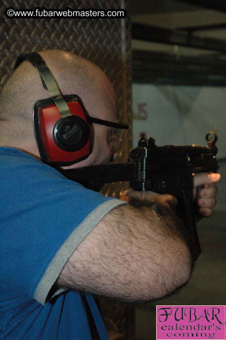 Guns and Ammo Day 2005