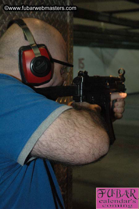 Guns and Ammo Day 2005