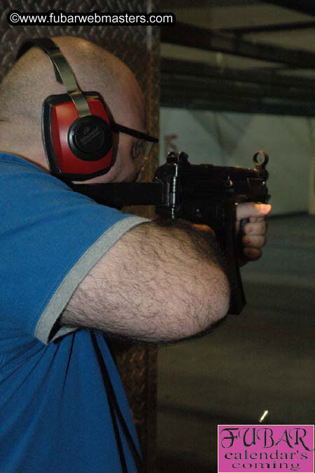 Guns and Ammo Day 2005