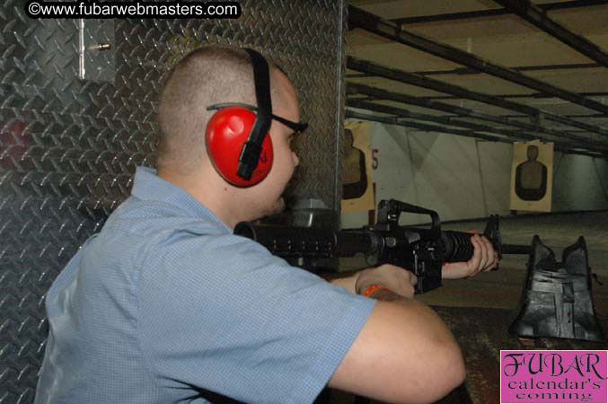 Guns and Ammo Day 2005