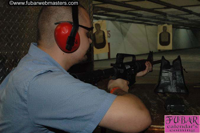 Guns and Ammo Day 2005