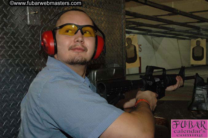 Guns and Ammo Day 2005