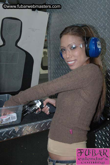 Guns and Ammo Day 2005