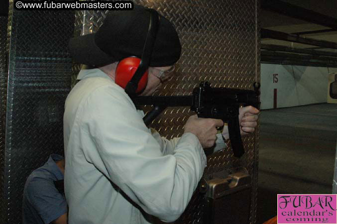 Guns and Ammo Day 2005