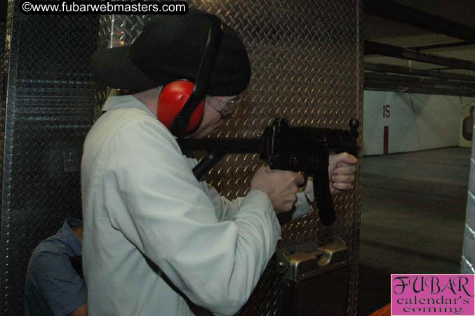 Guns and Ammo Day 2005